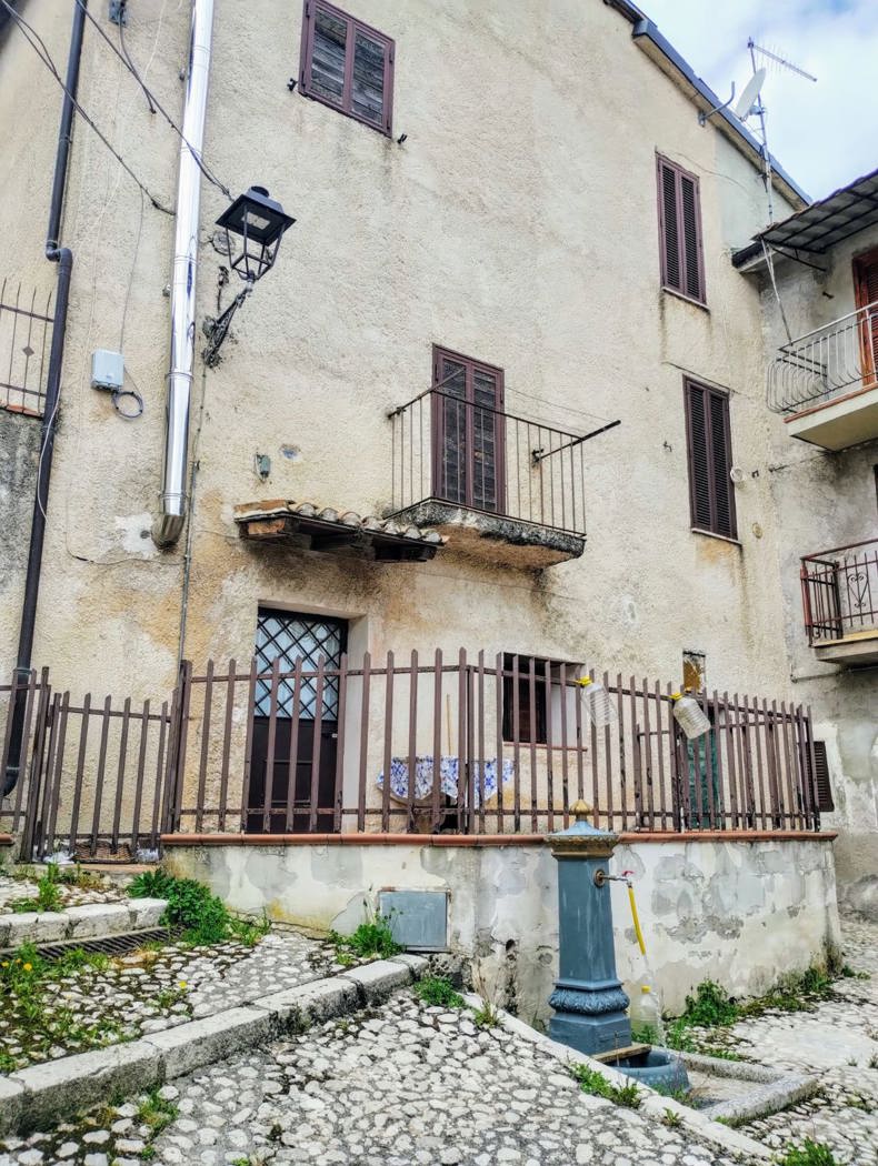 Appartamento in vendita a Tagliacozzo