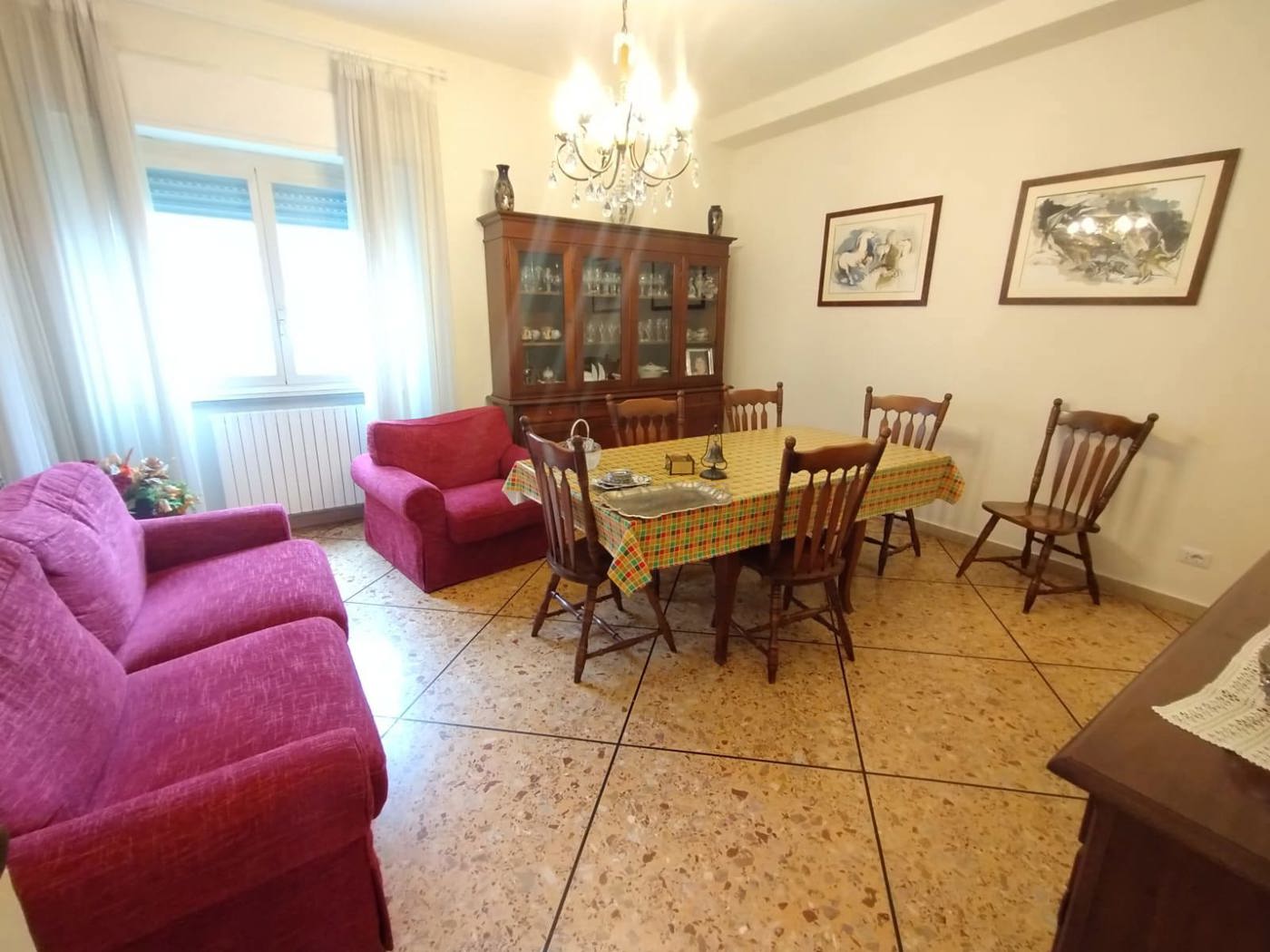 Appartamento in vendita a Tagliacozzo