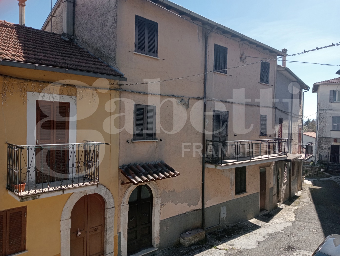 Appartamento in vendita a Tagliacozzo