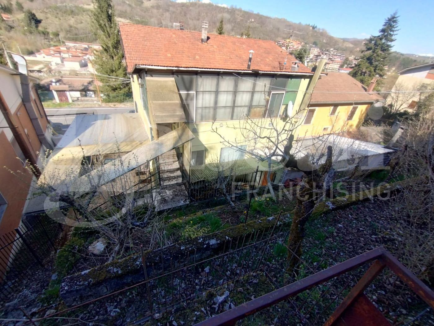 Appartamento in vendita a Tagliacozzo