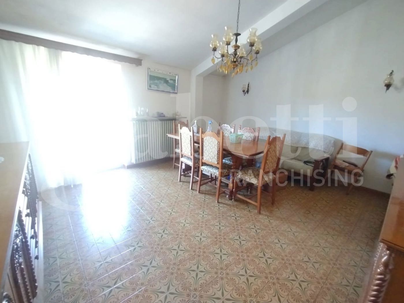 Appartamento in vendita a Tagliacozzo