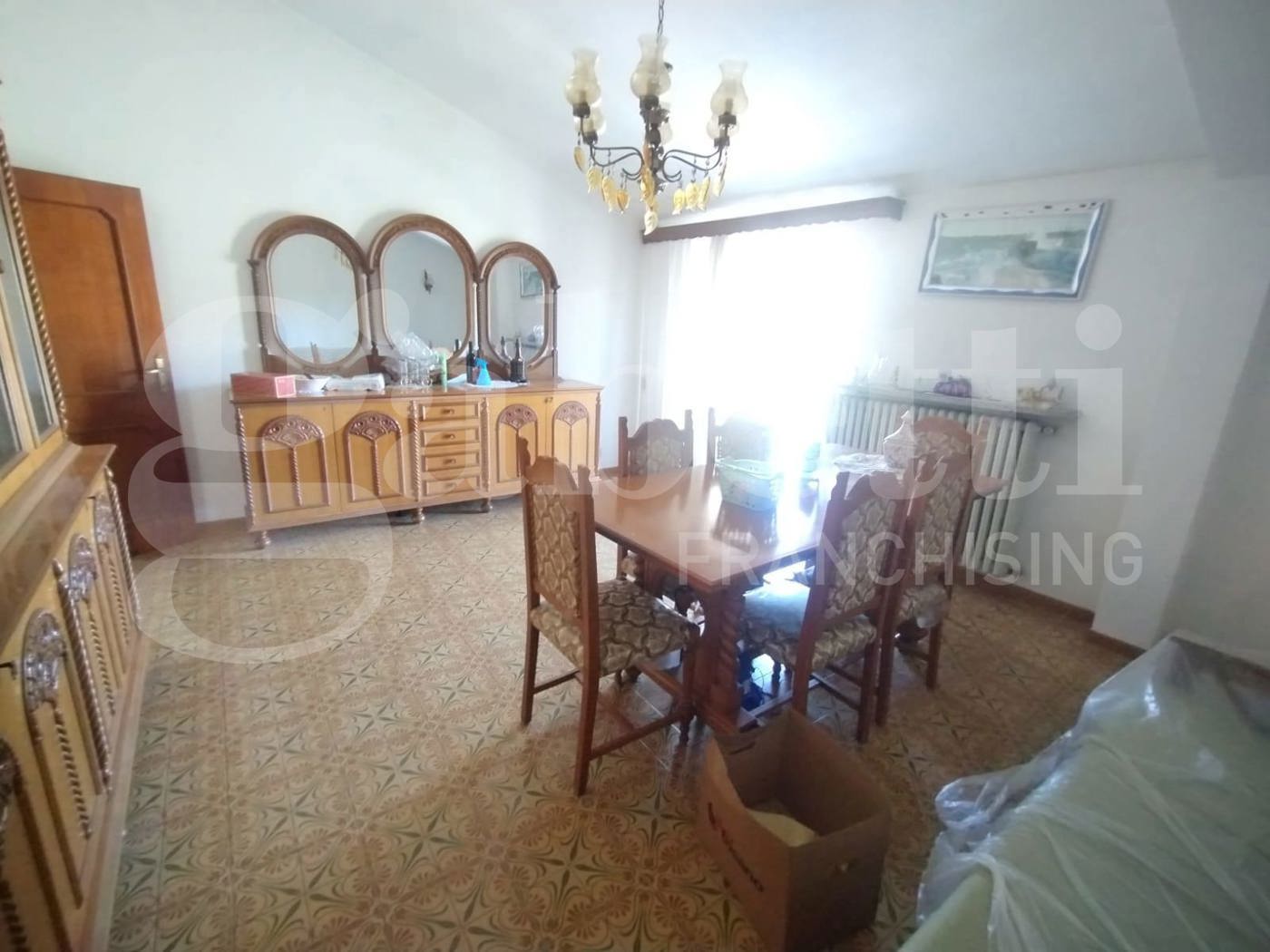 Appartamento in vendita a Tagliacozzo