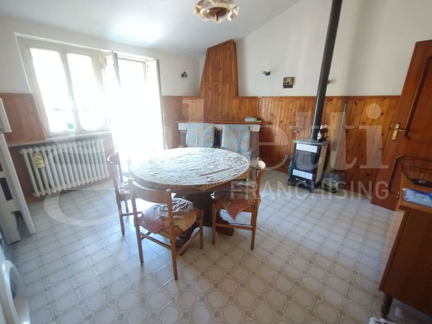 Appartamento in vendita a Tagliacozzo