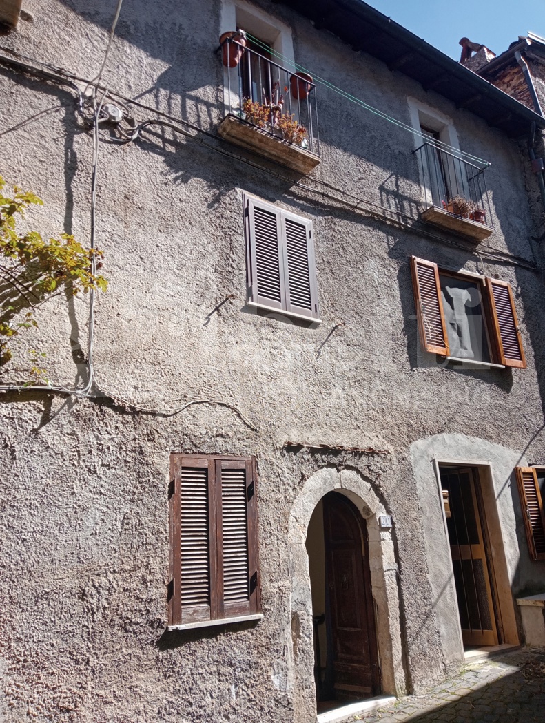 Trilocale in vendita a Tagliacozzo