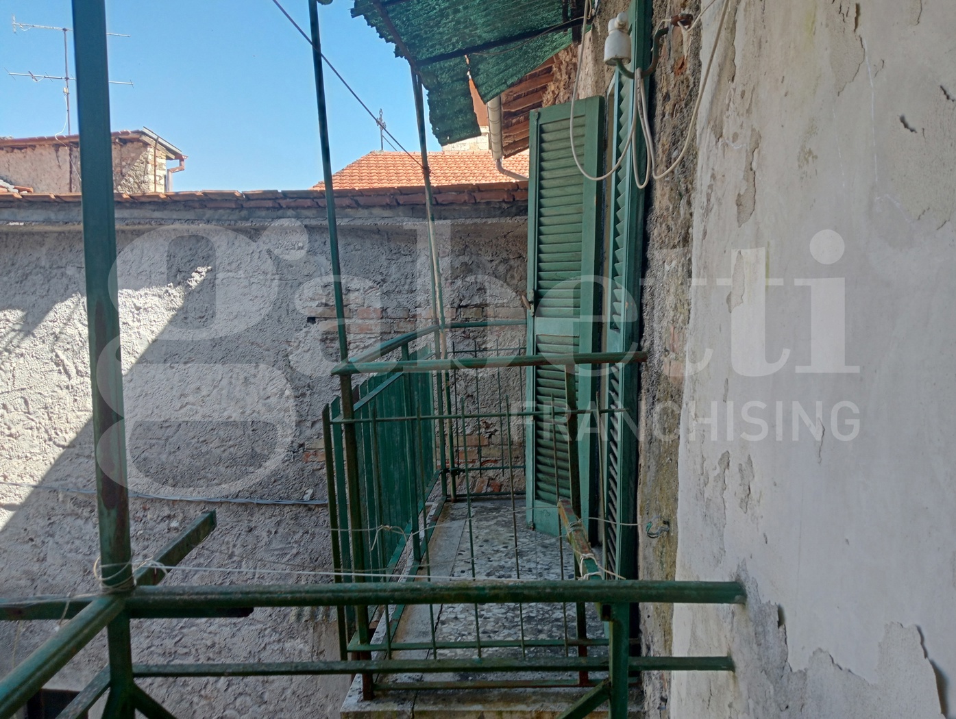 Trilocale in vendita a Tagliacozzo