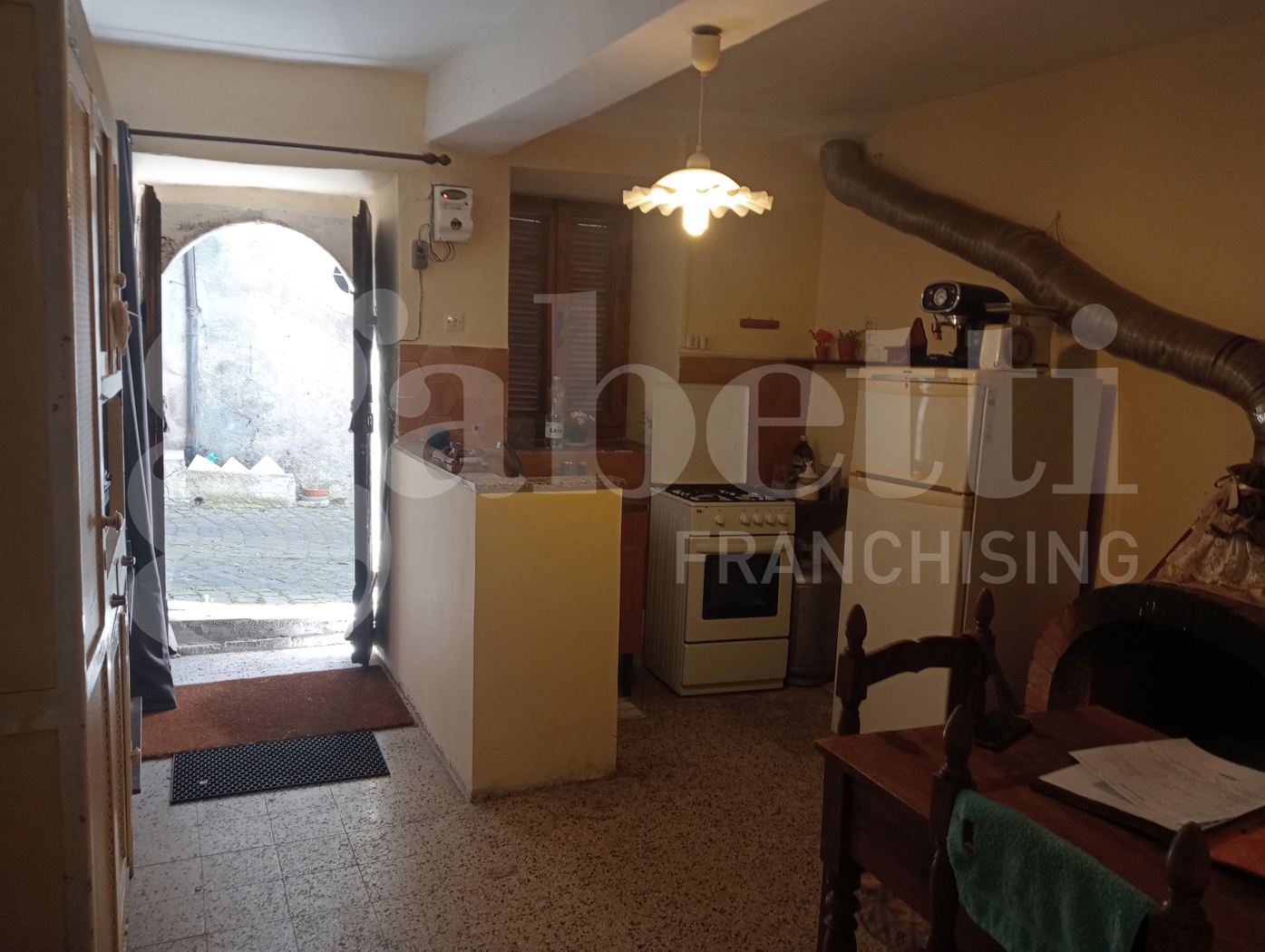 Trilocale in vendita a Tagliacozzo