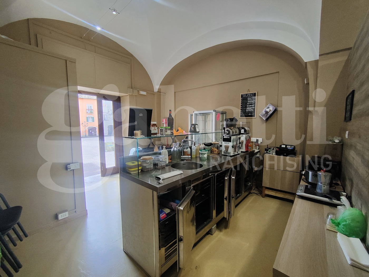 Attivit� commerciale Bar e tabacchi in vendita a Tagliacozzo