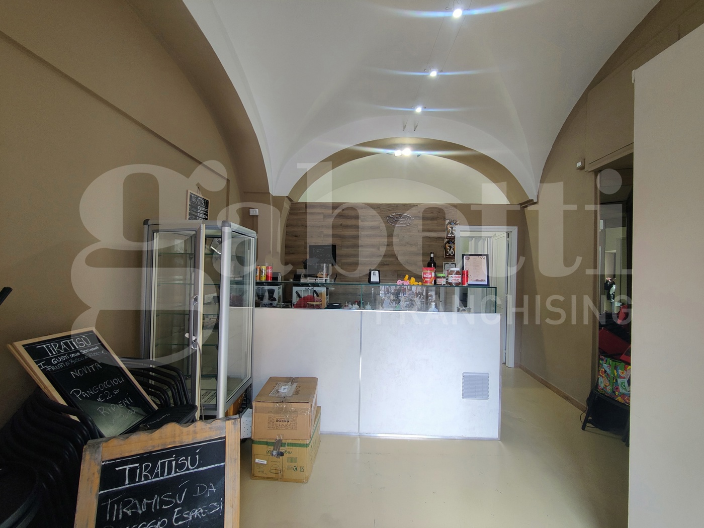 Attivit� commerciale Bar e tabacchi in vendita a Tagliacozzo