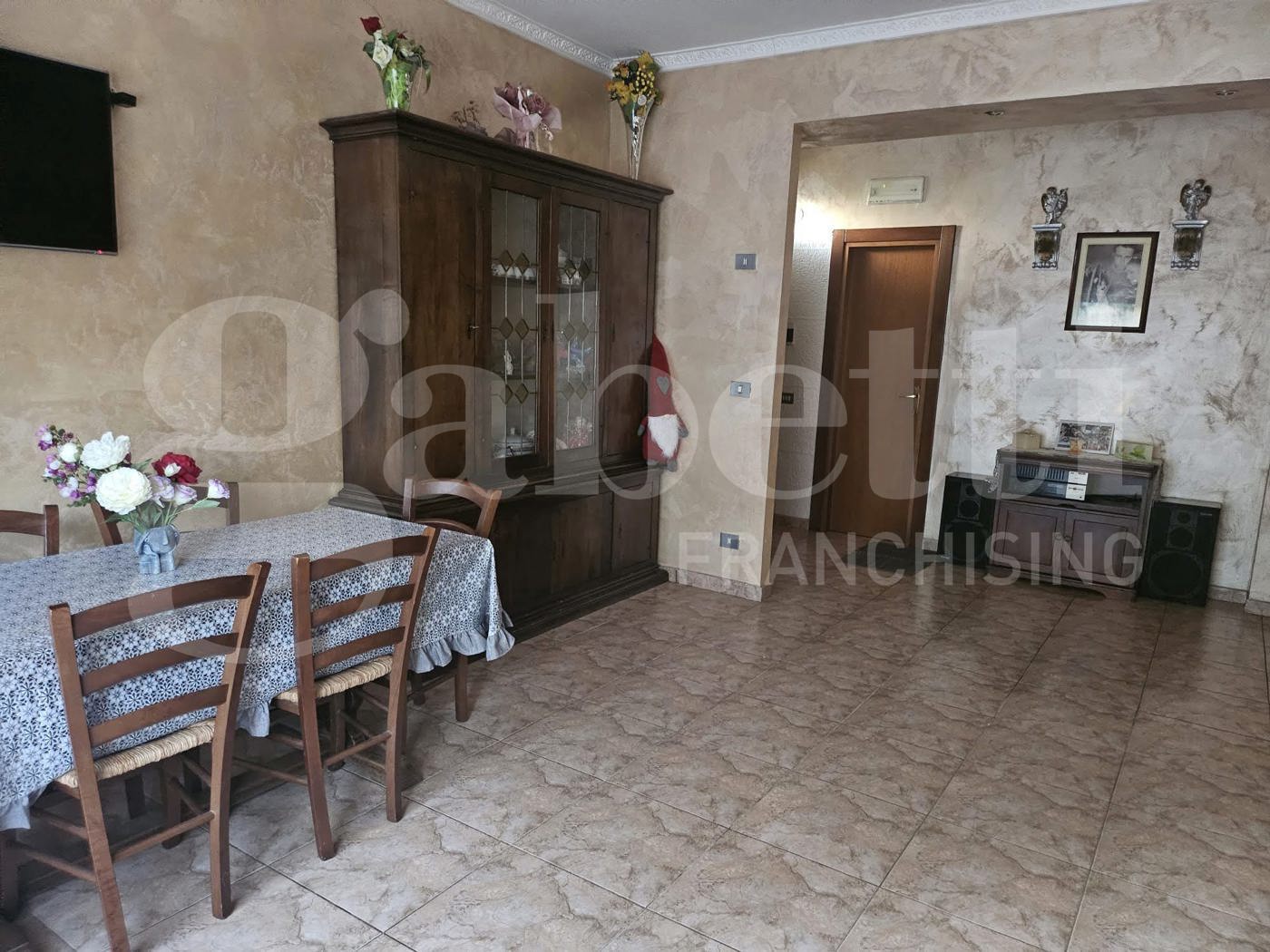 Quadrilocale in vendita a Tagliacozzo