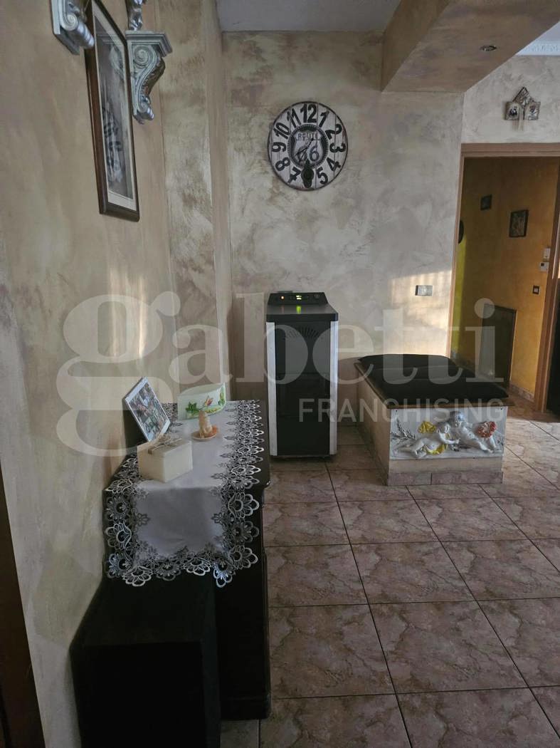 Quadrilocale in vendita a Tagliacozzo