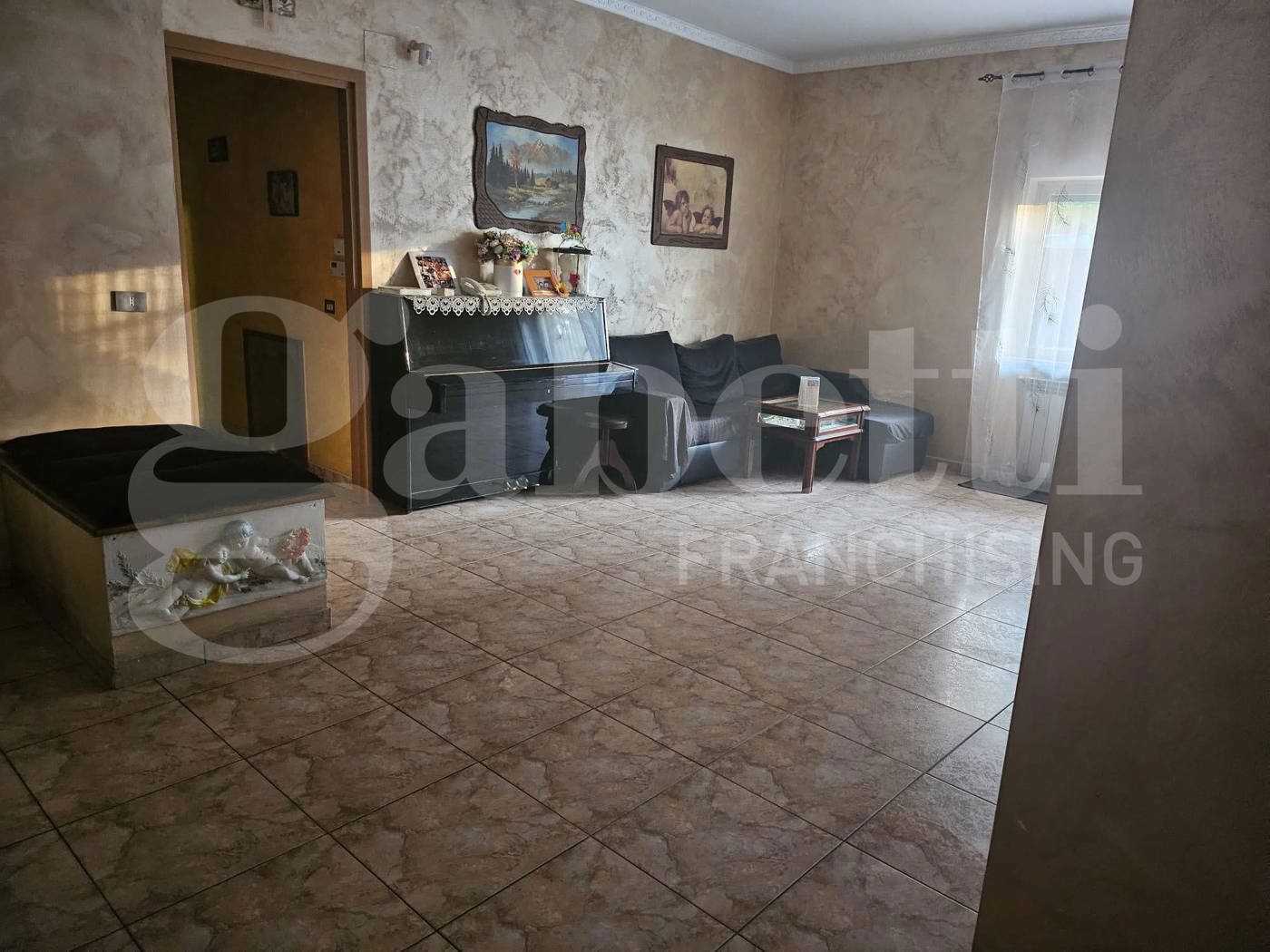 Quadrilocale in vendita a Tagliacozzo