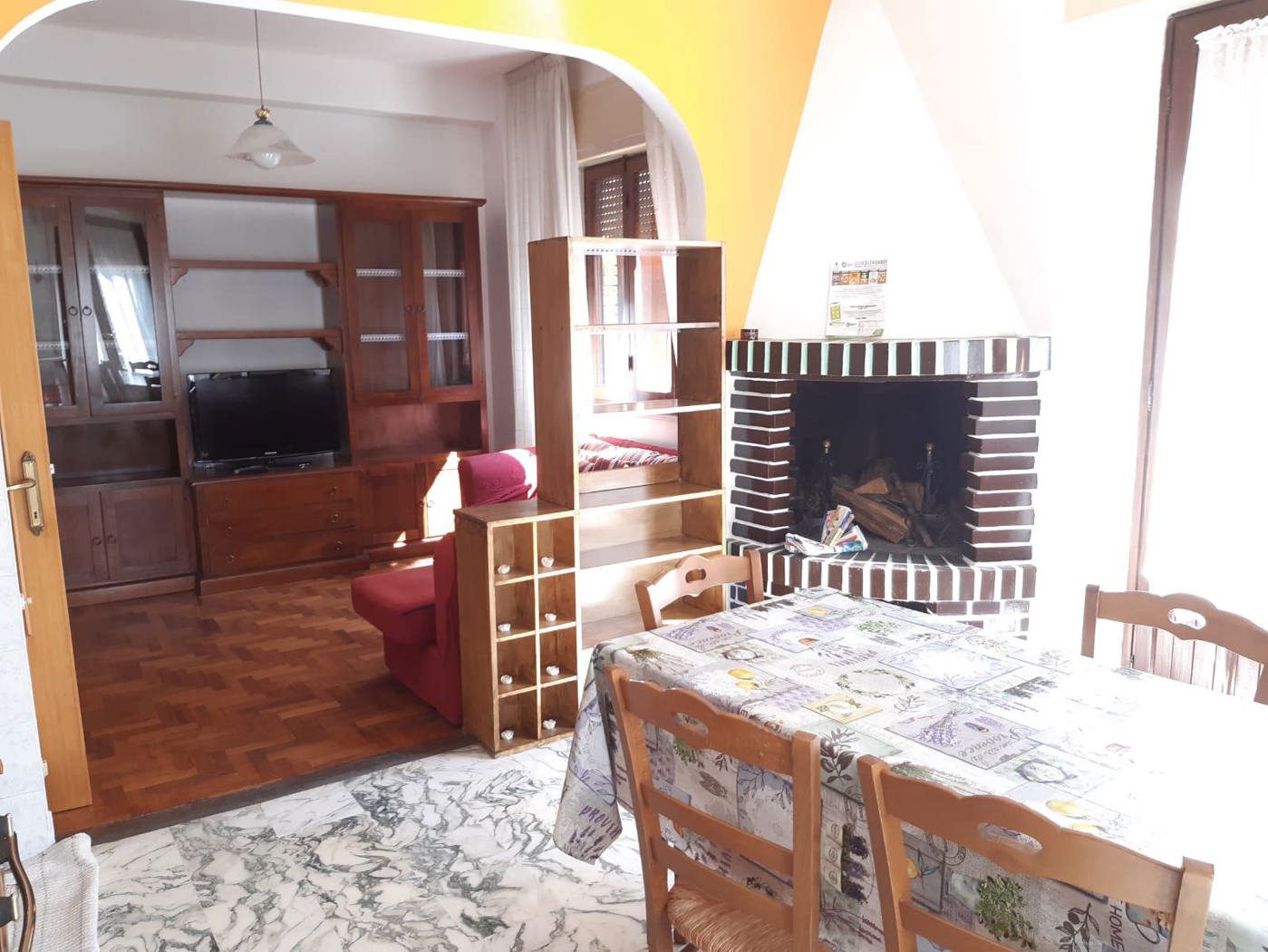 Quadrilocale in vendita a Tagliacozzo