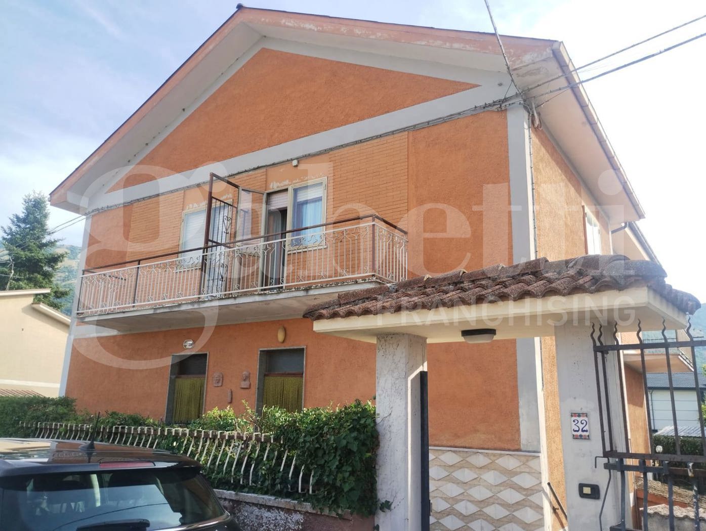 Appartamento in vendita a Tagliacozzo