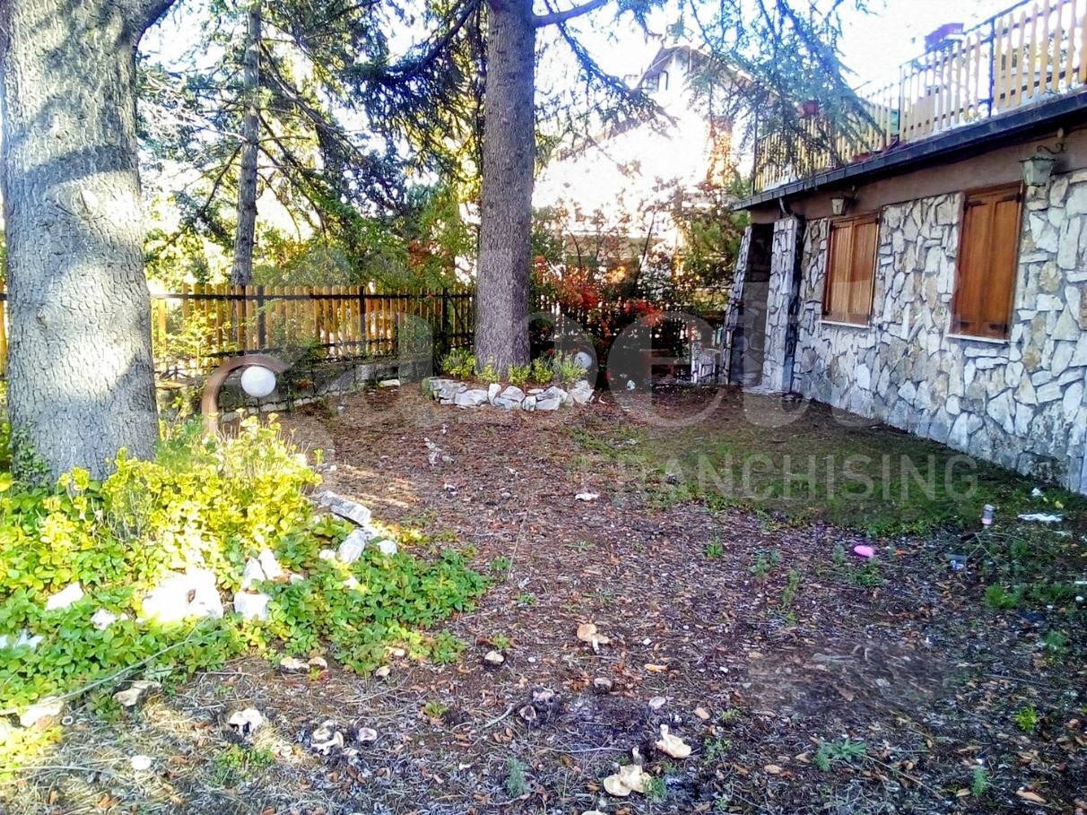 Quadrilocale in vendita a Tagliacozzo
