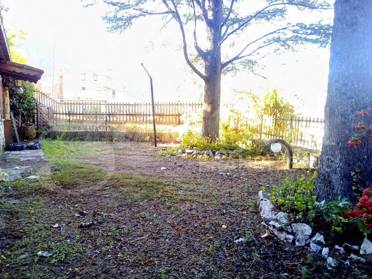 Quadrilocale in vendita a Tagliacozzo