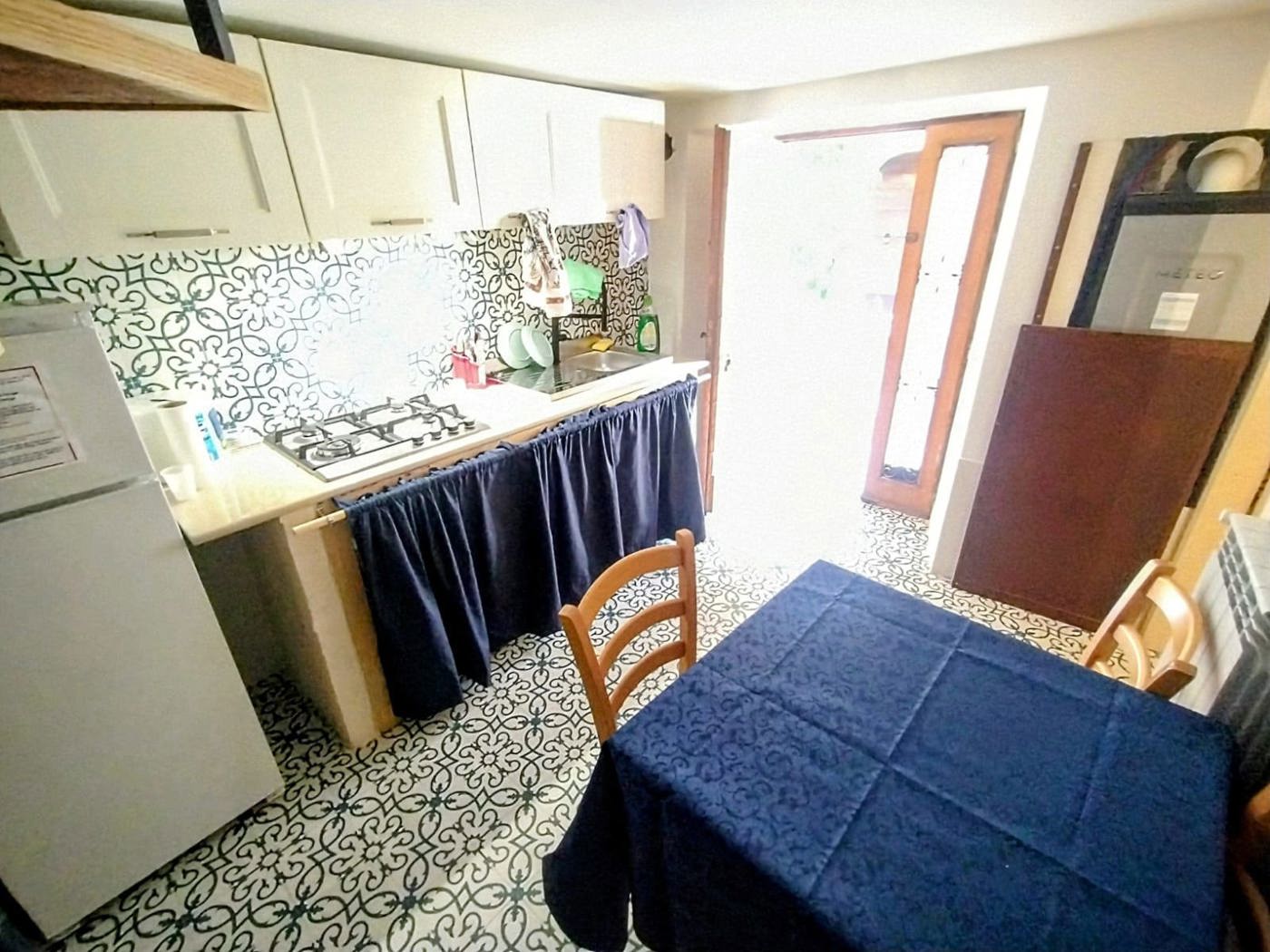Quadrilocale in vendita a Tagliacozzo