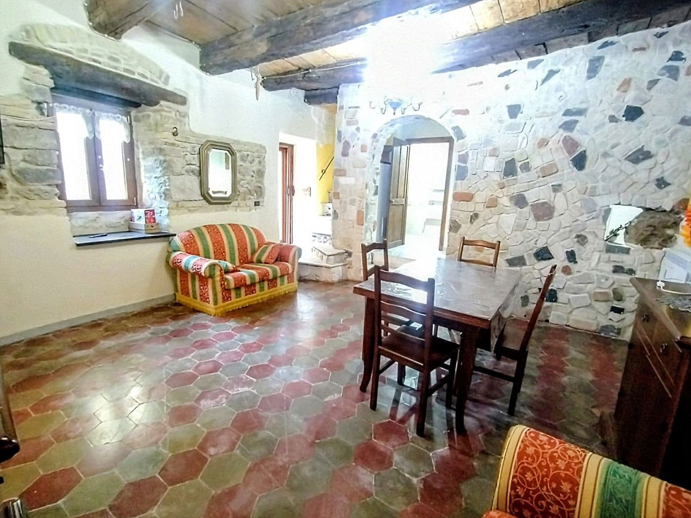 Quadrilocale in vendita a Tagliacozzo