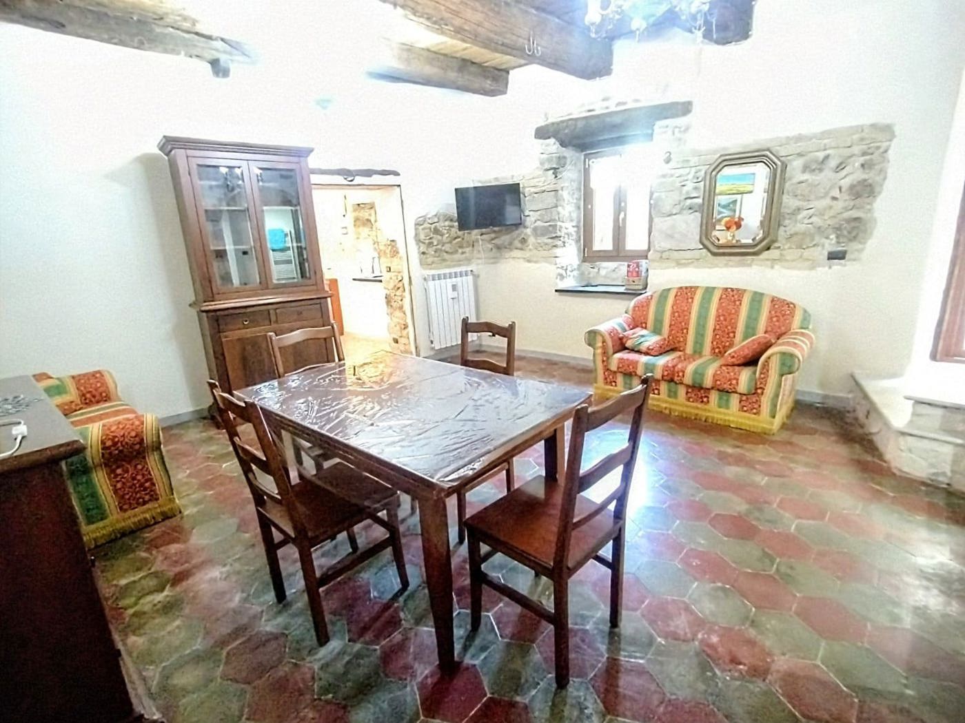 Quadrilocale in vendita a Tagliacozzo