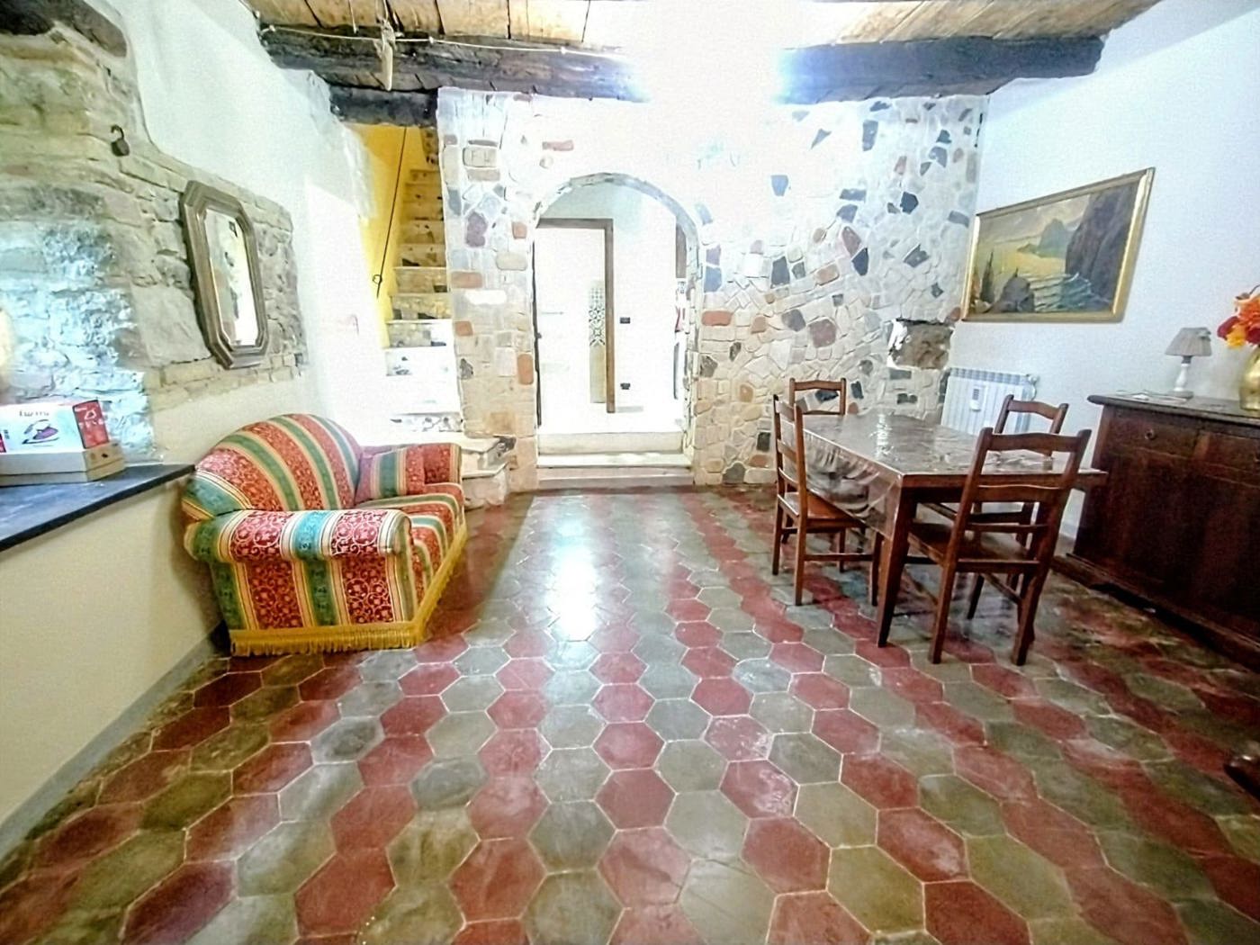 Quadrilocale in vendita a Tagliacozzo