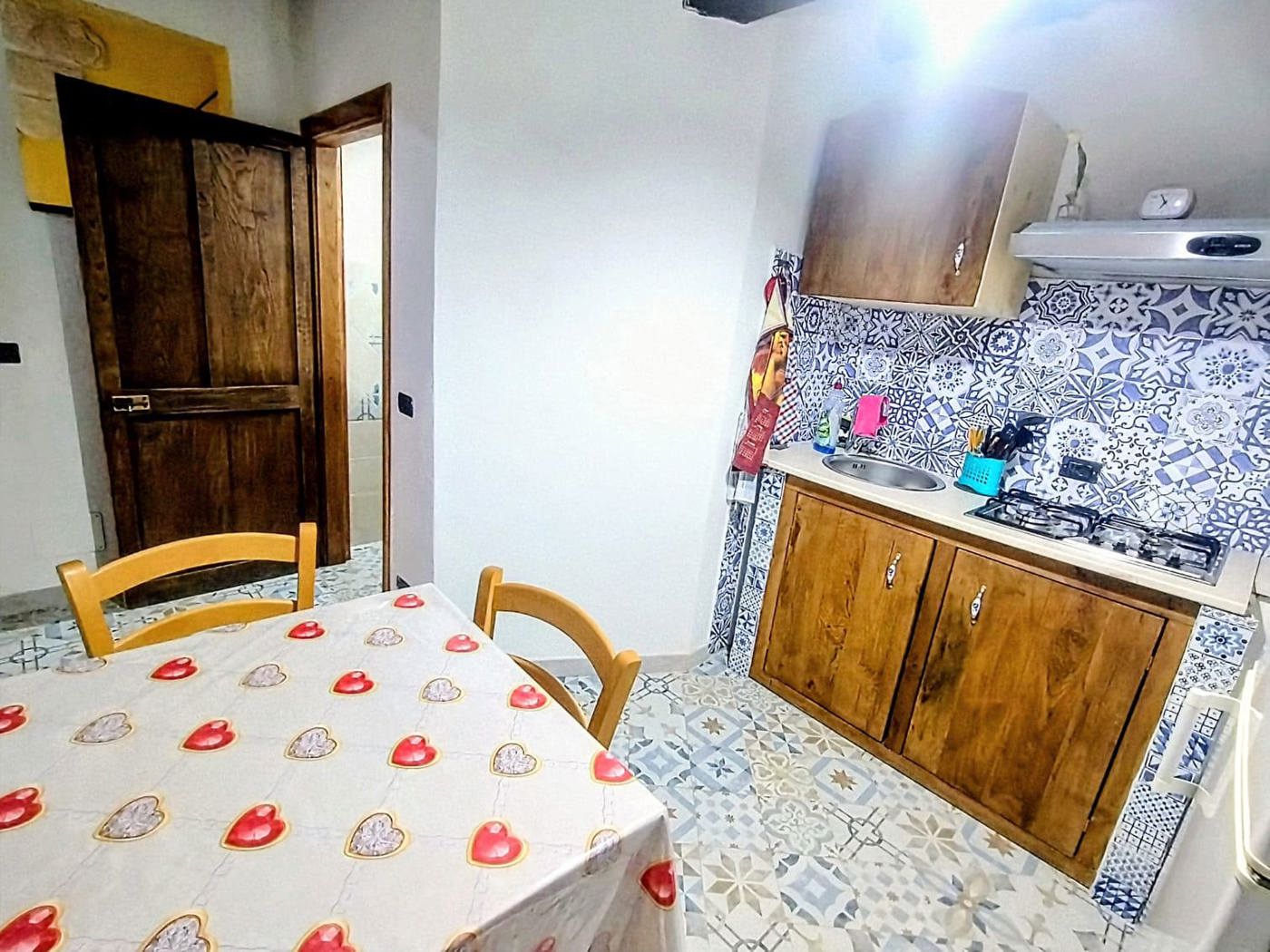 Quadrilocale in vendita a Tagliacozzo