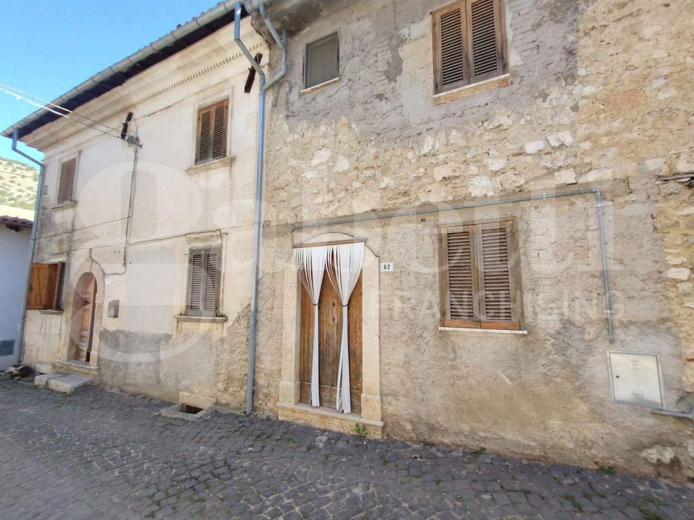Casa indipendente in vendita a Sante Marie