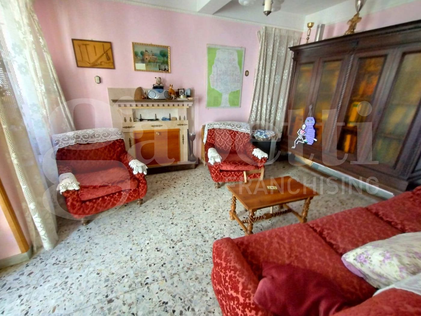 Casa indipendente in vendita a Sante Marie