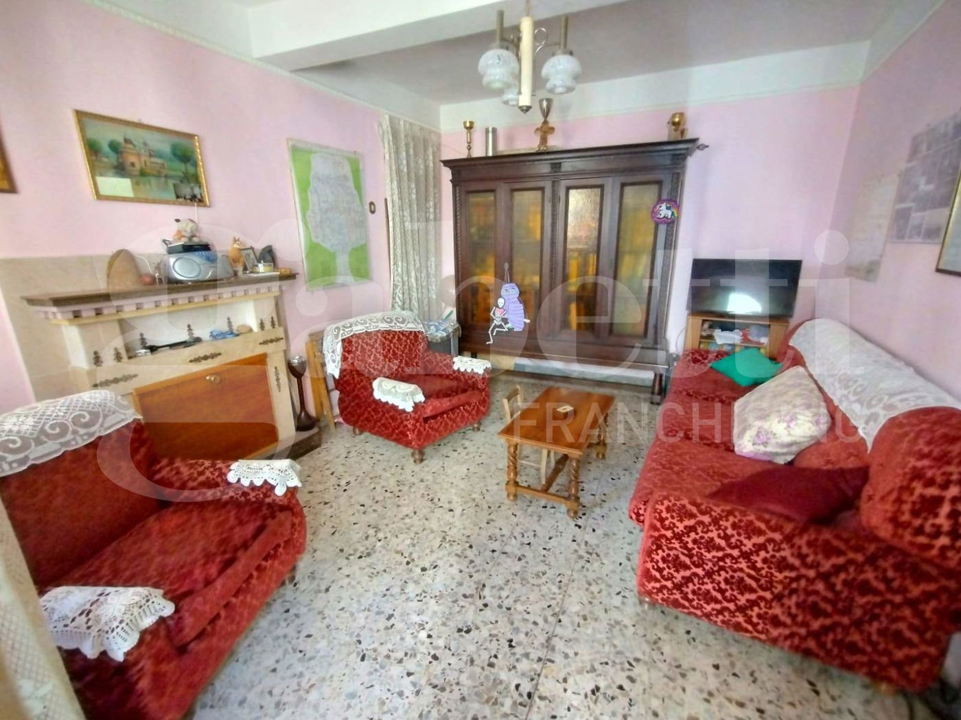 Casa indipendente in vendita a Sante Marie