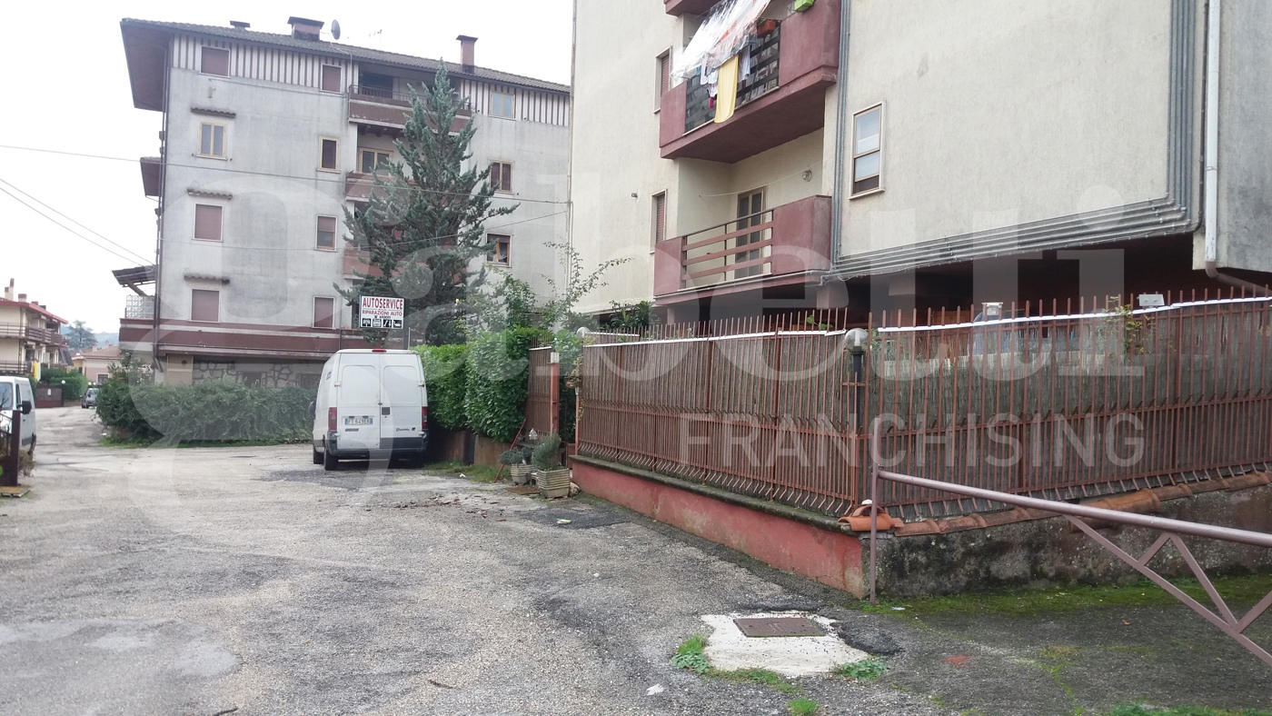 Appartamento in vendita a Tagliacozzo