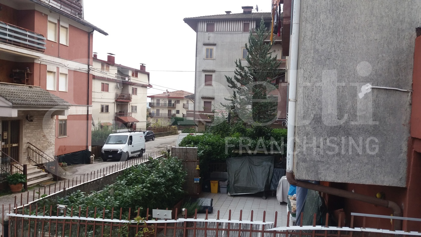 Appartamento in vendita a Tagliacozzo