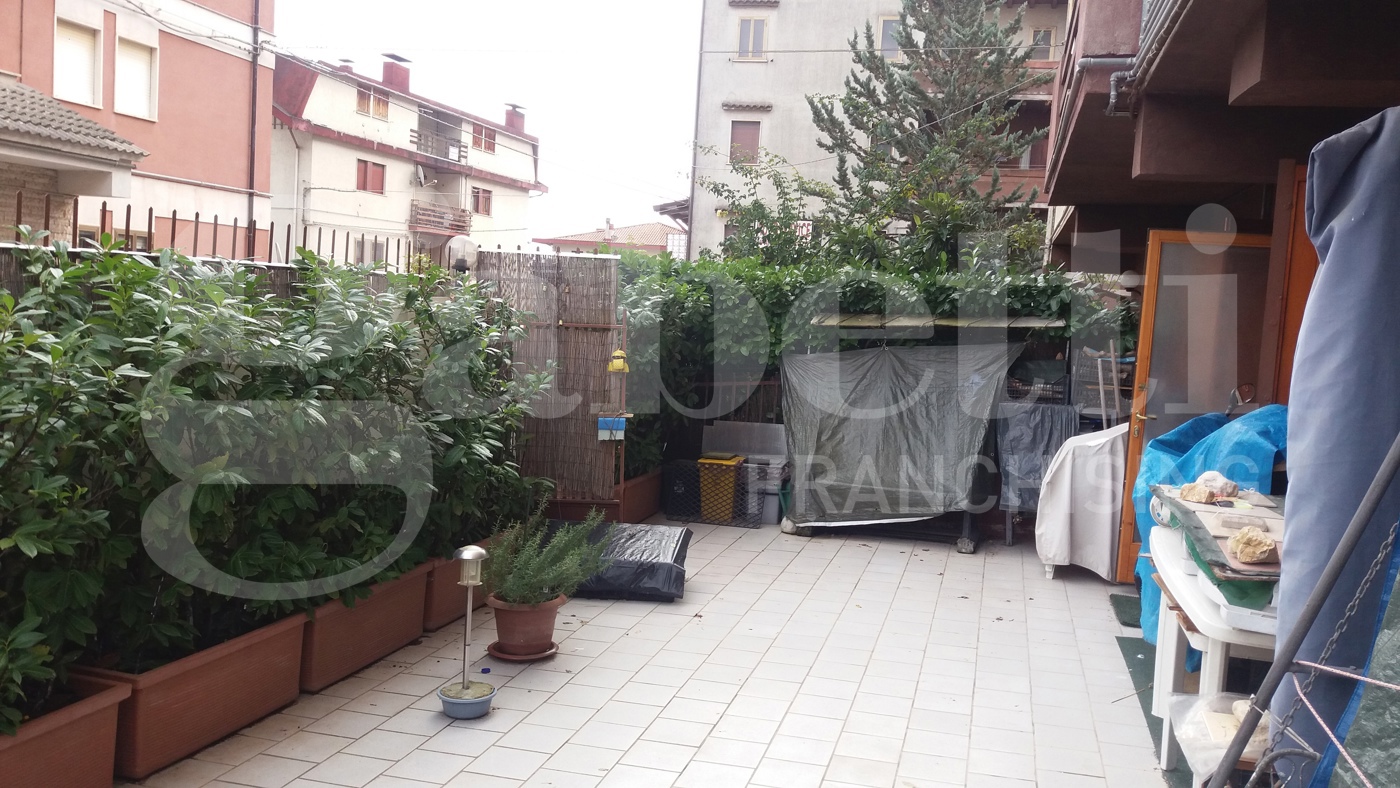 Appartamento in vendita a Tagliacozzo