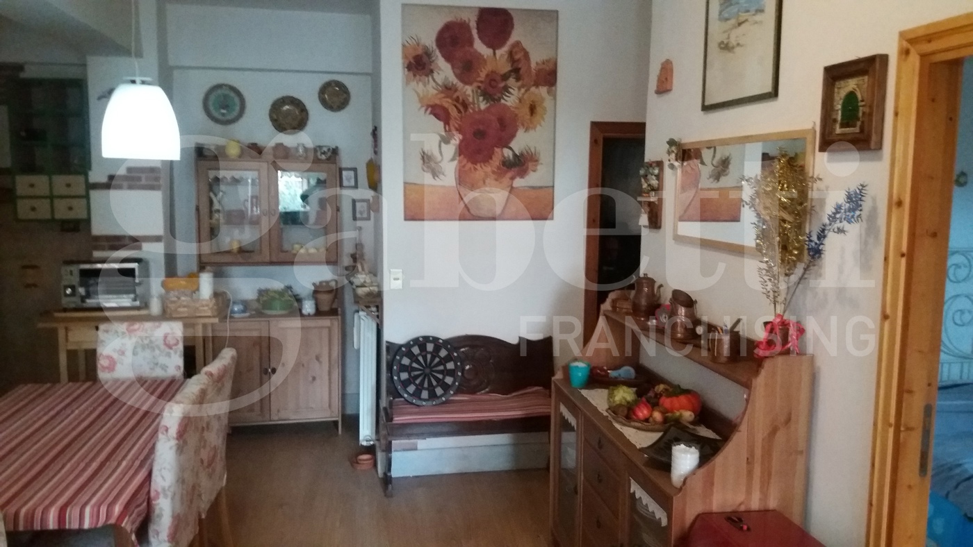Appartamento in vendita a Tagliacozzo