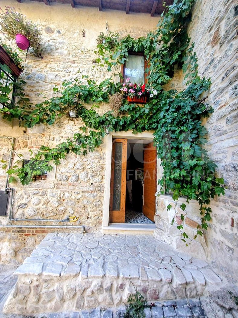 Quadrilocale ristrutturato a Tagliacozzo