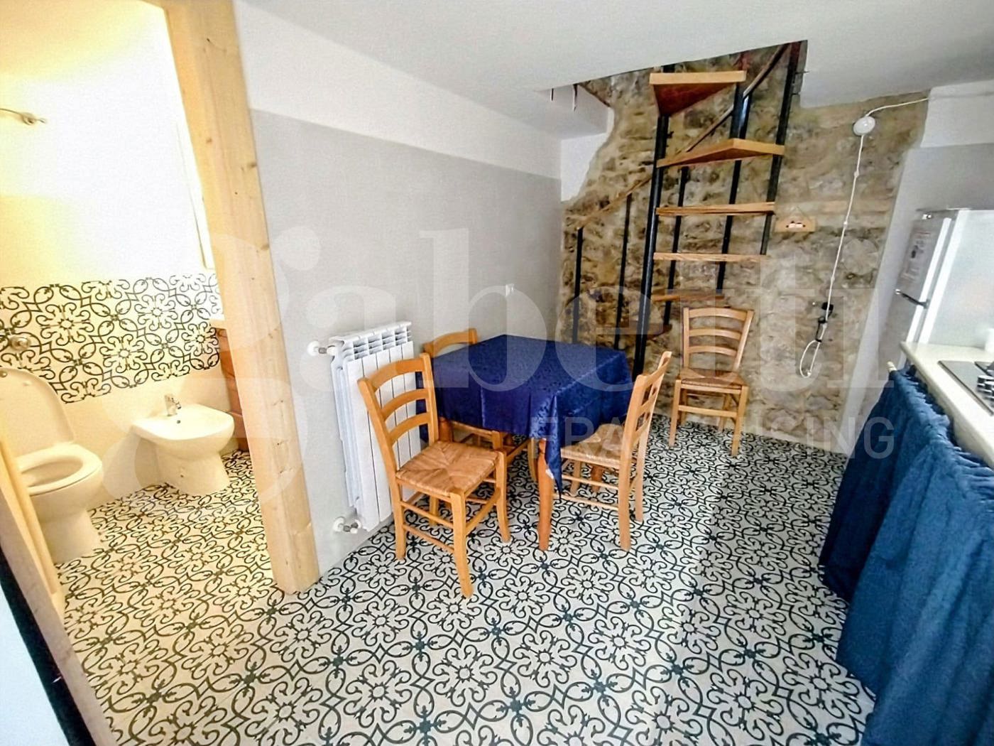 Quadrilocale ristrutturato a Tagliacozzo