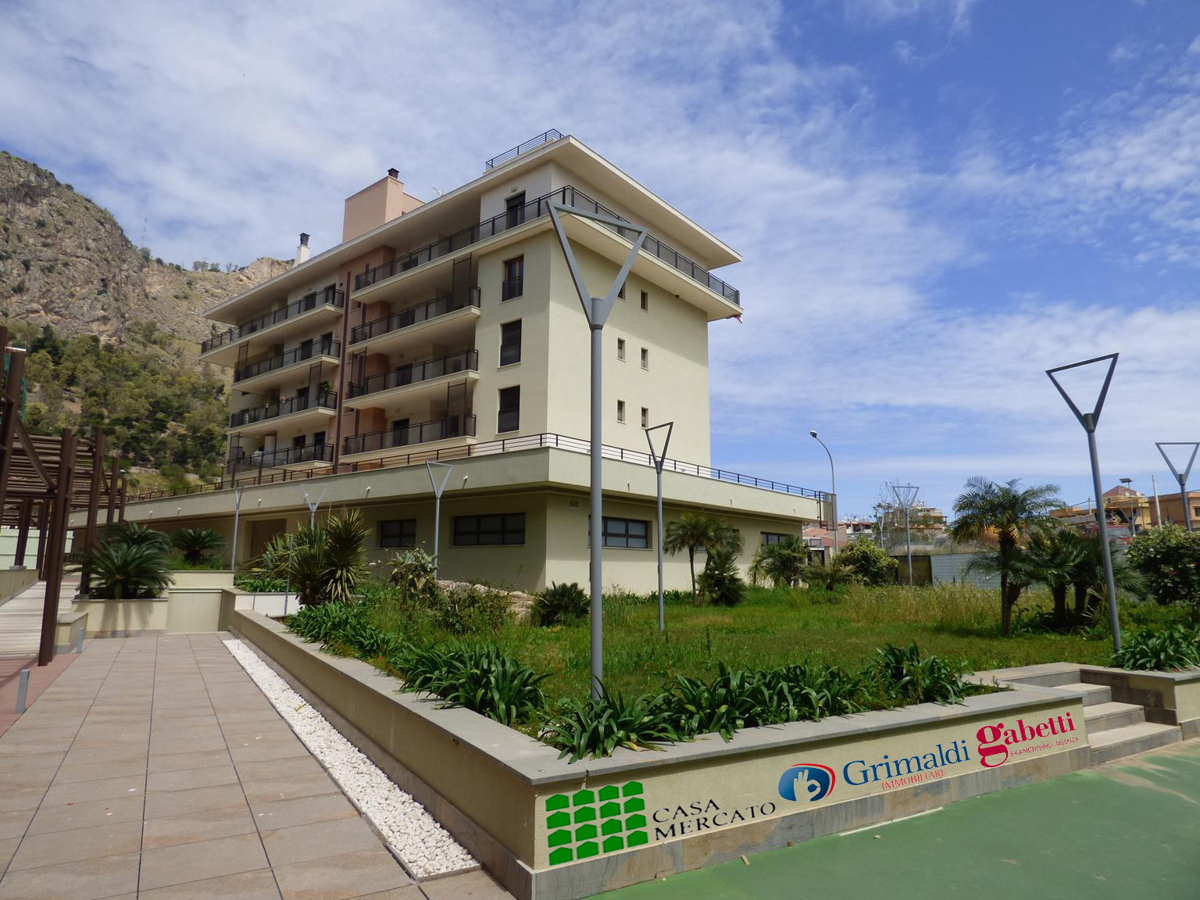 Appartamento vista mare a Palermo