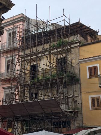 Stabile/Palazzo in vendita a Palermo