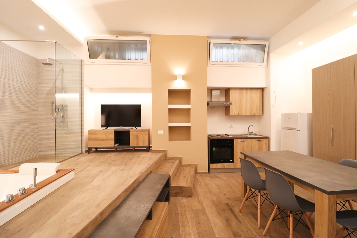 Ufficio ristrutturato a Palermo