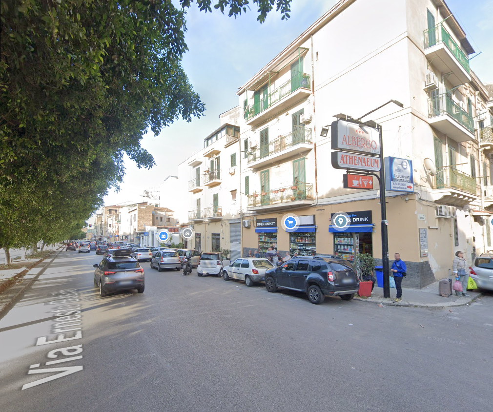 Negozio in vendita a Palermo