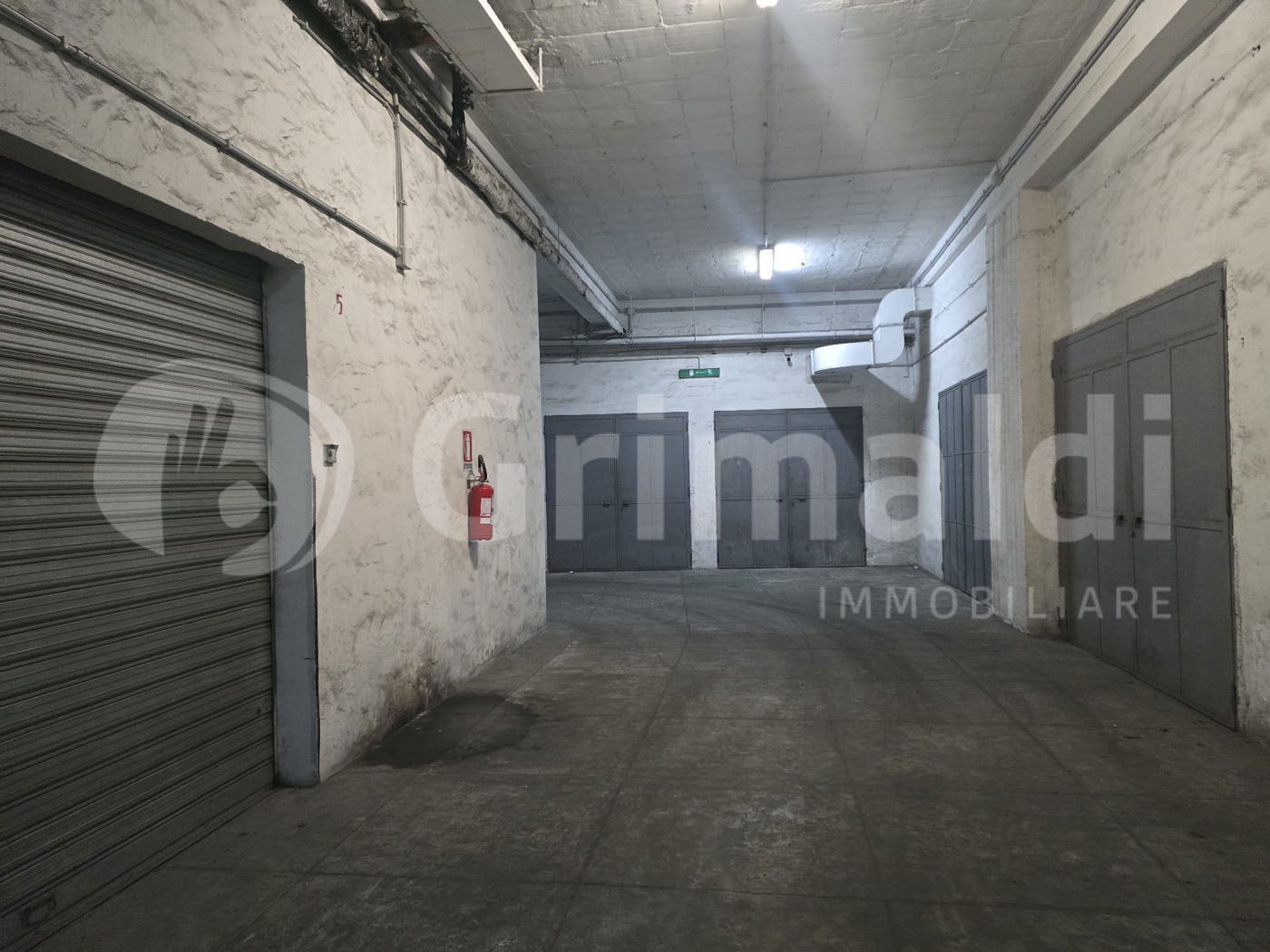 Box/Garage 18mq in affitto a Palermo