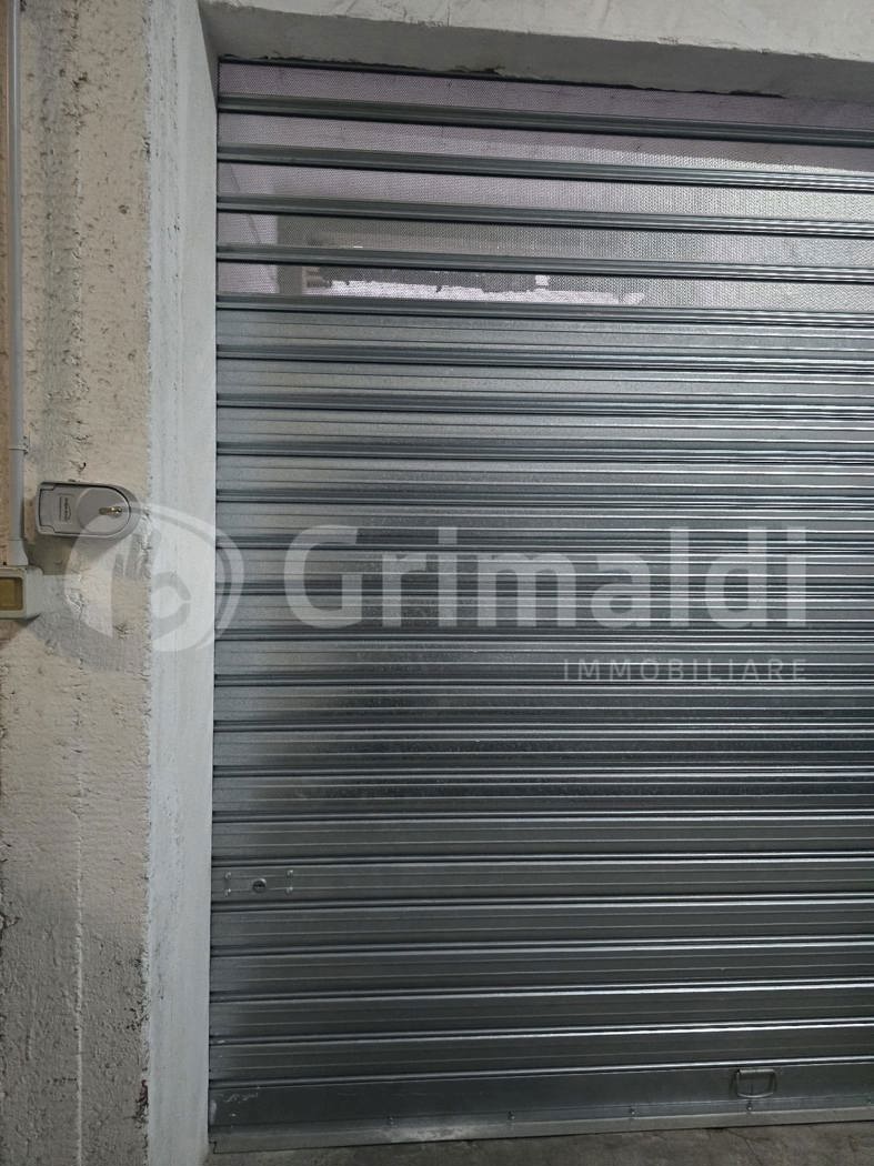 Box/Garage 18mq in affitto a Palermo