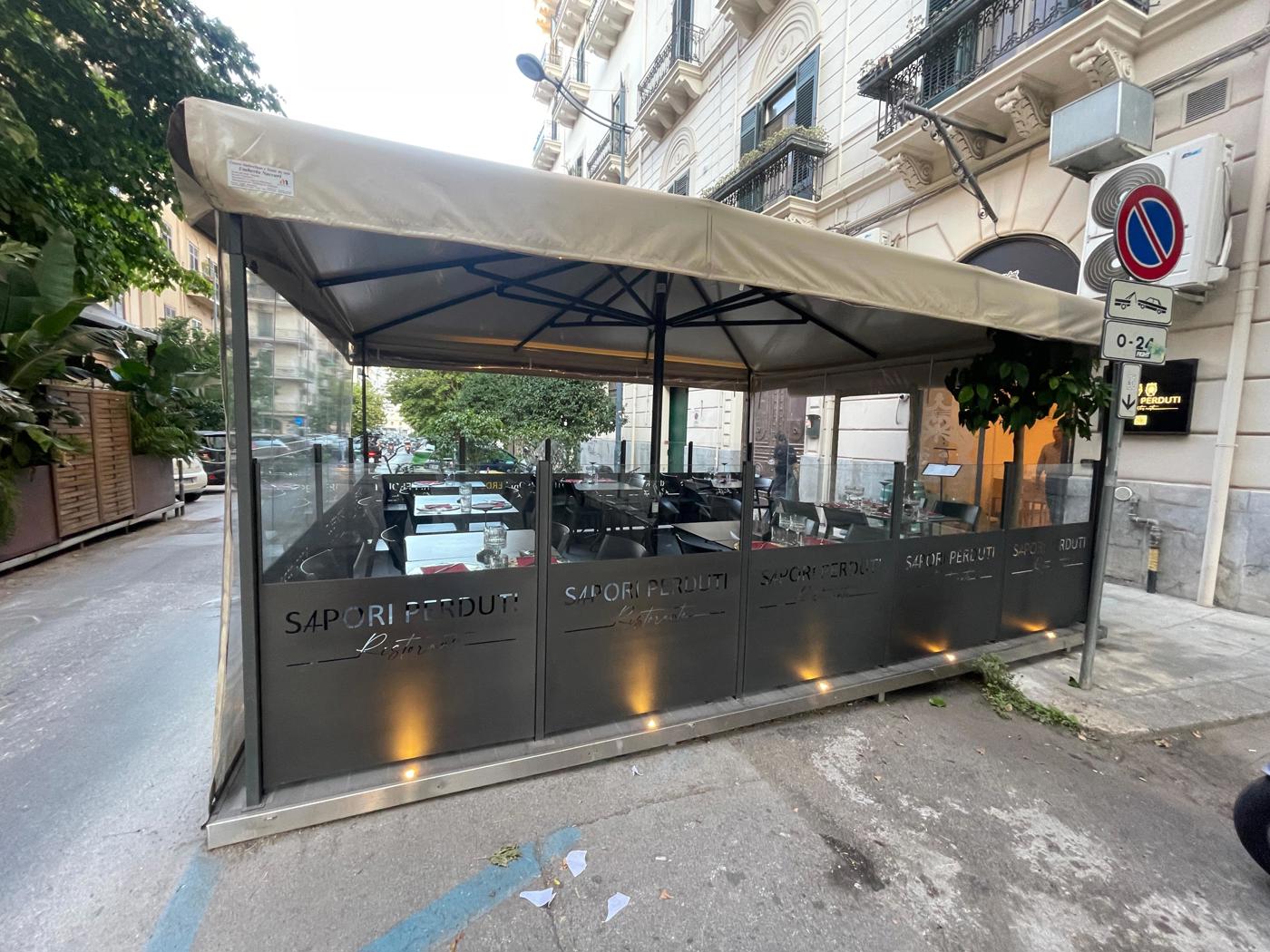 Attivit commerciale Ristorante e pizzeria in vendita a Palermo