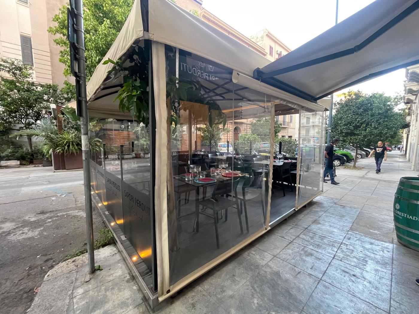 Attivit commerciale Ristorante e pizzeria in vendita a Palermo