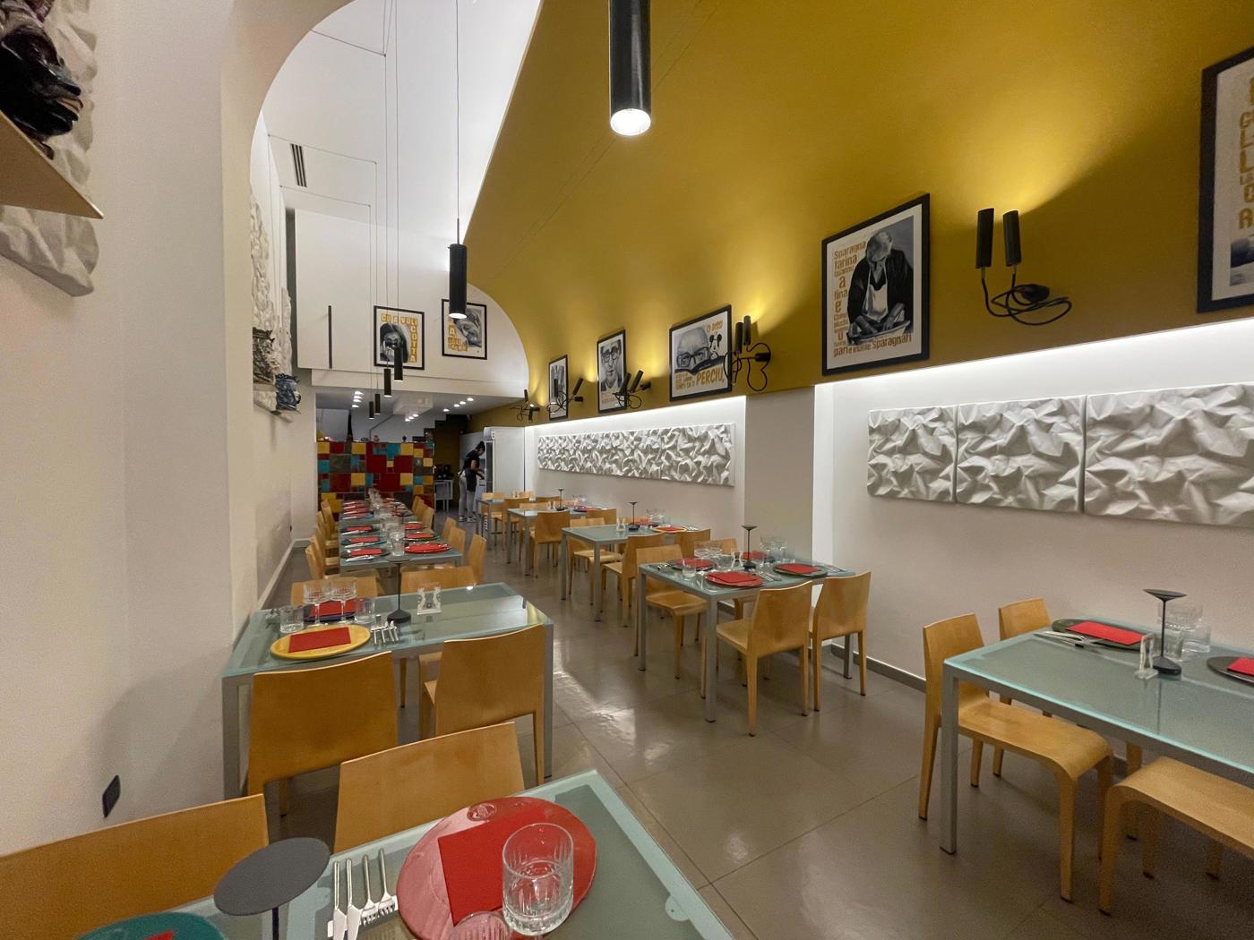 Attivit commerciale Ristorante e pizzeria in vendita a Palermo