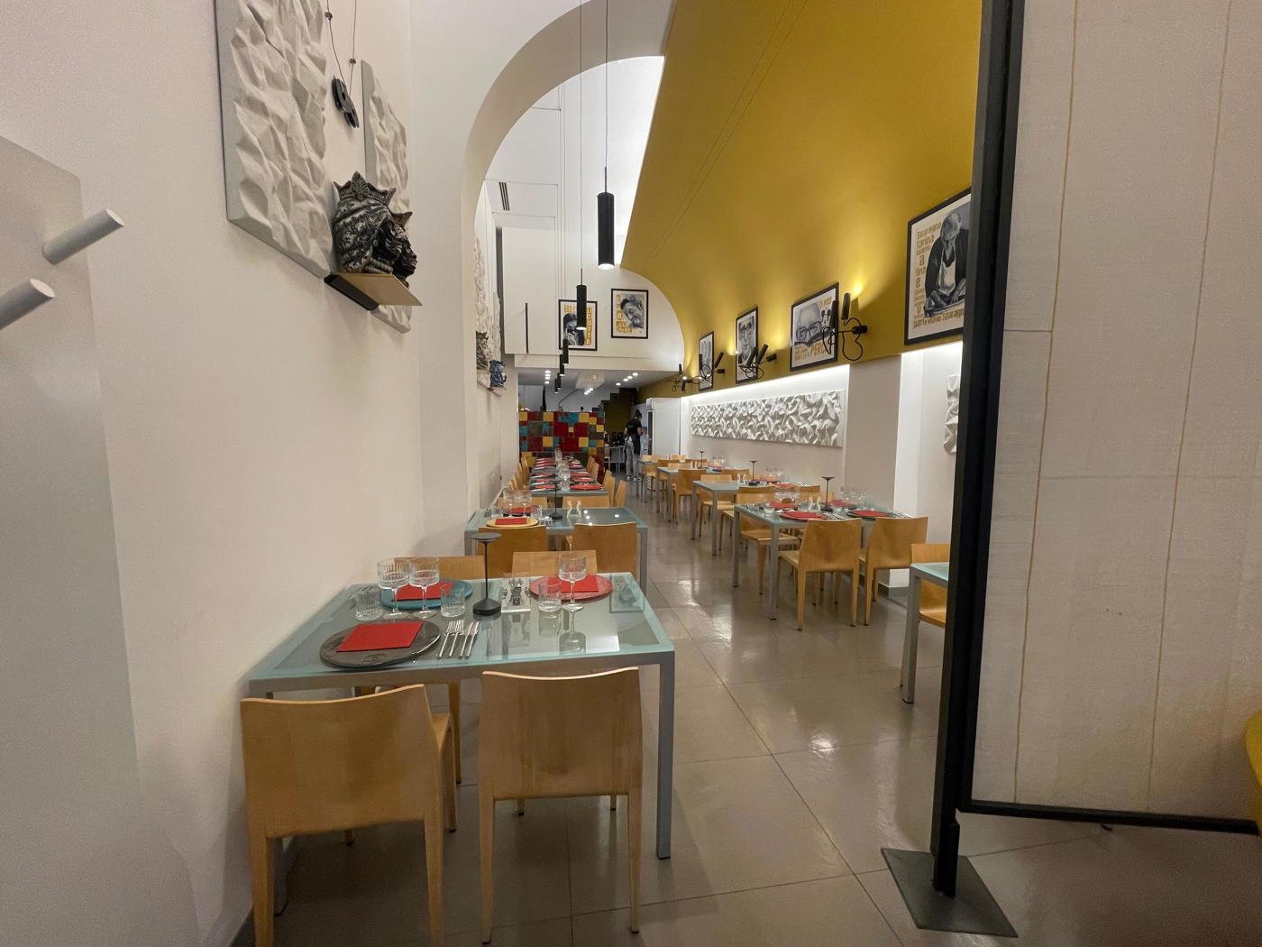 Attivit commerciale Ristorante e pizzeria in vendita a Palermo