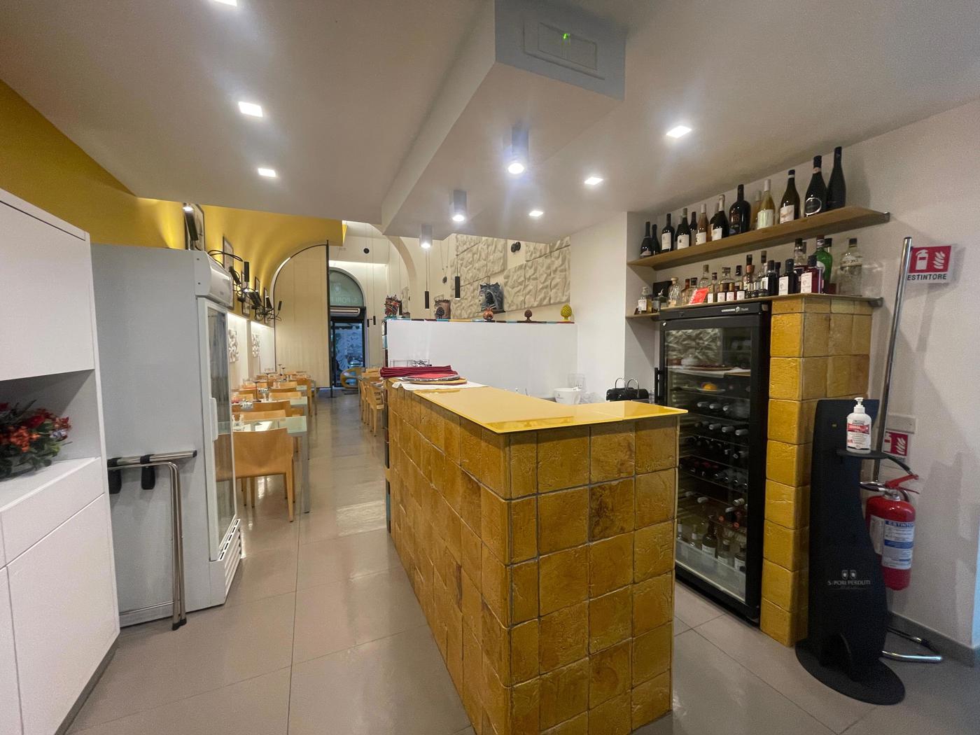 Attivit commerciale Ristorante e pizzeria in vendita a Palermo