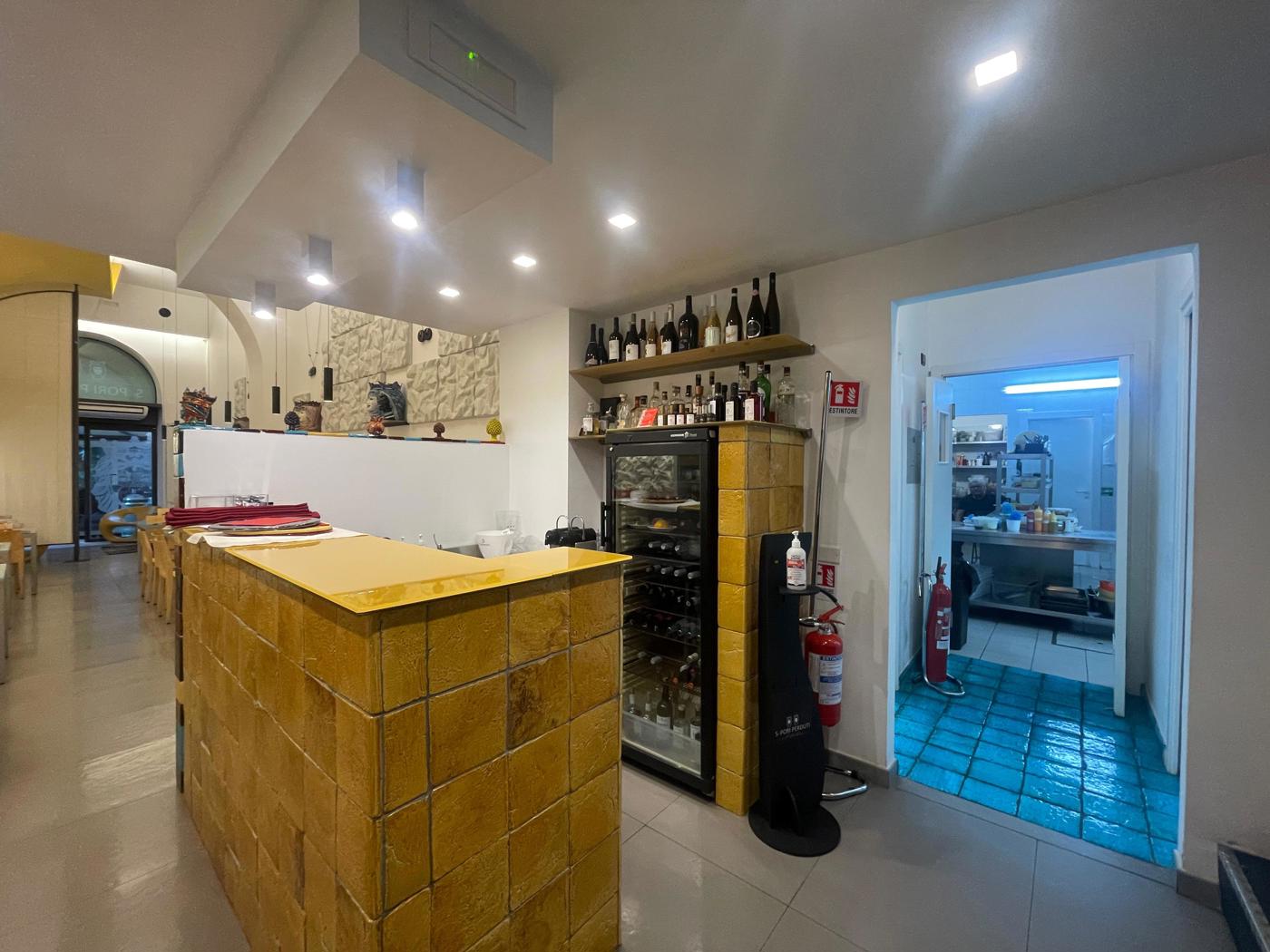 Attivit commerciale Ristorante e pizzeria in vendita a Palermo