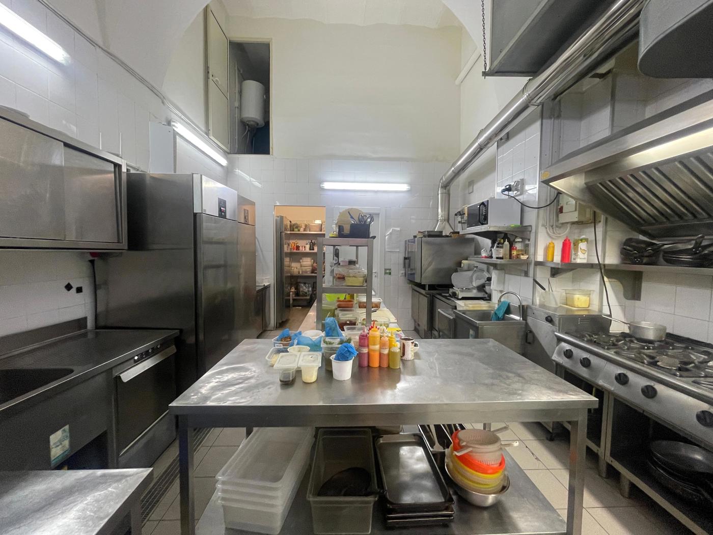 Attivit commerciale Ristorante e pizzeria in vendita a Palermo