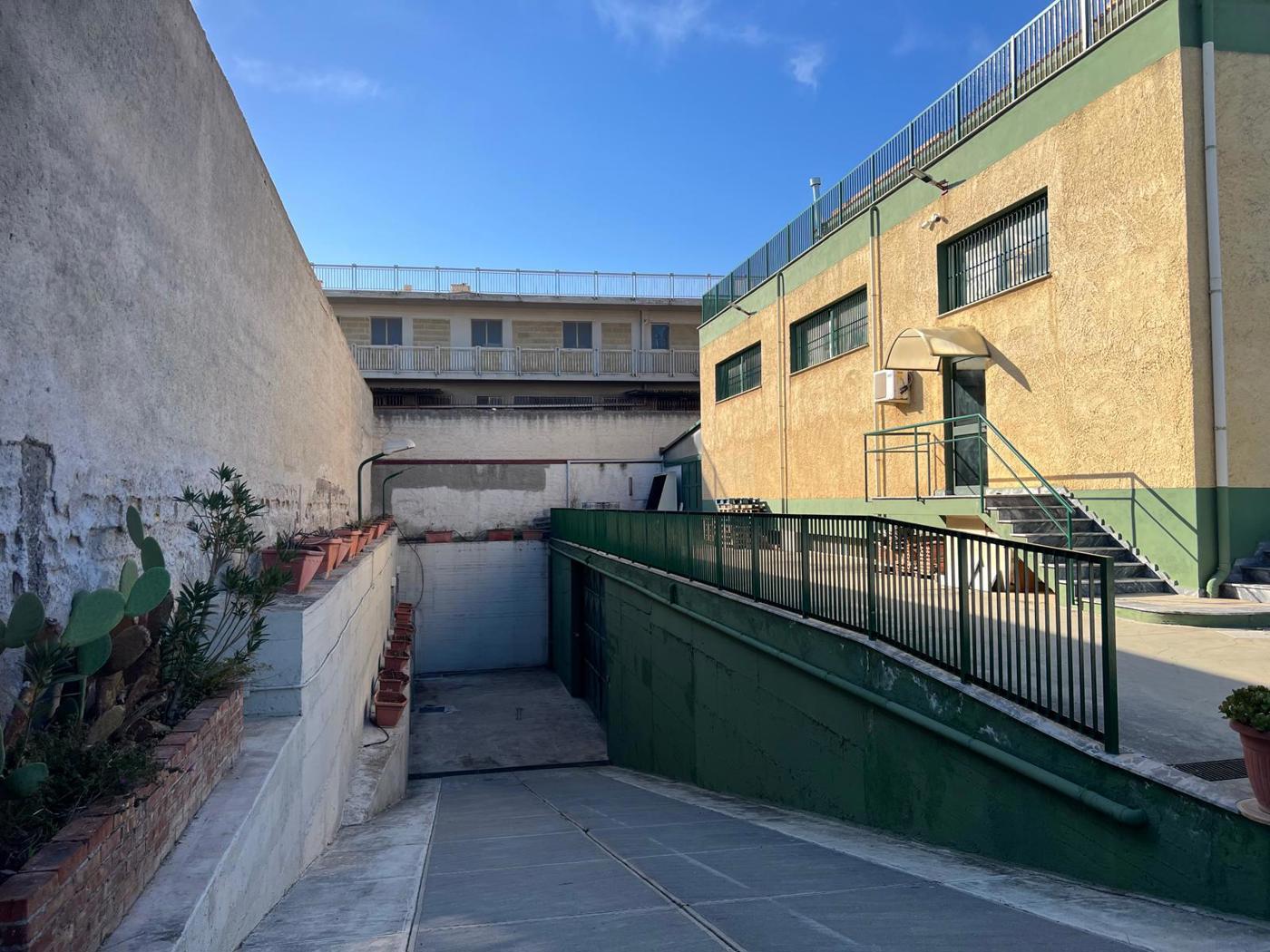 Laboratorio in affitto a Villabate