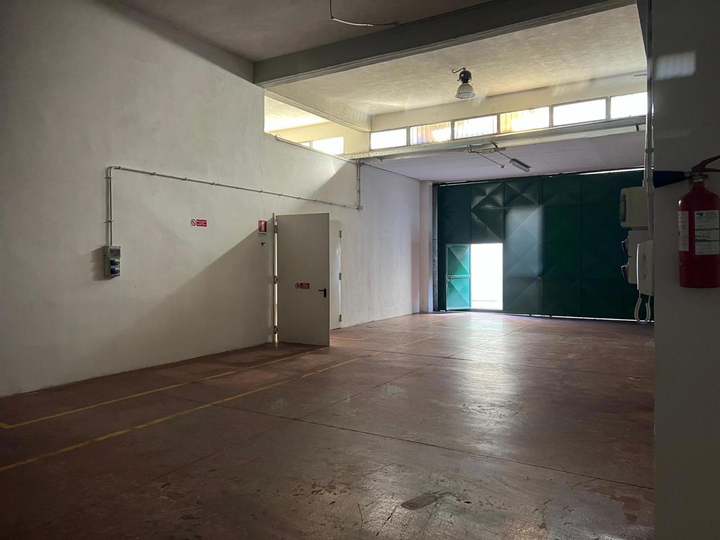 Laboratorio in affitto a Villabate