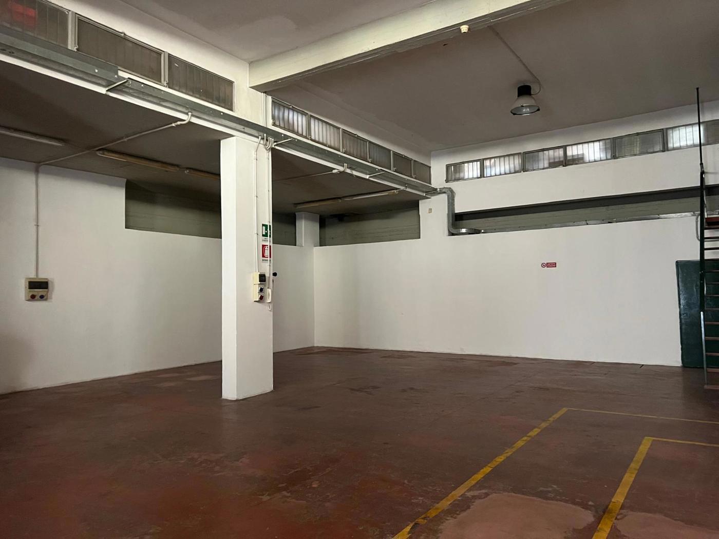 Laboratorio in affitto a Villabate