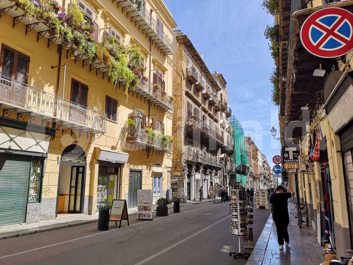Bilocale arredato in affitto a Palermo